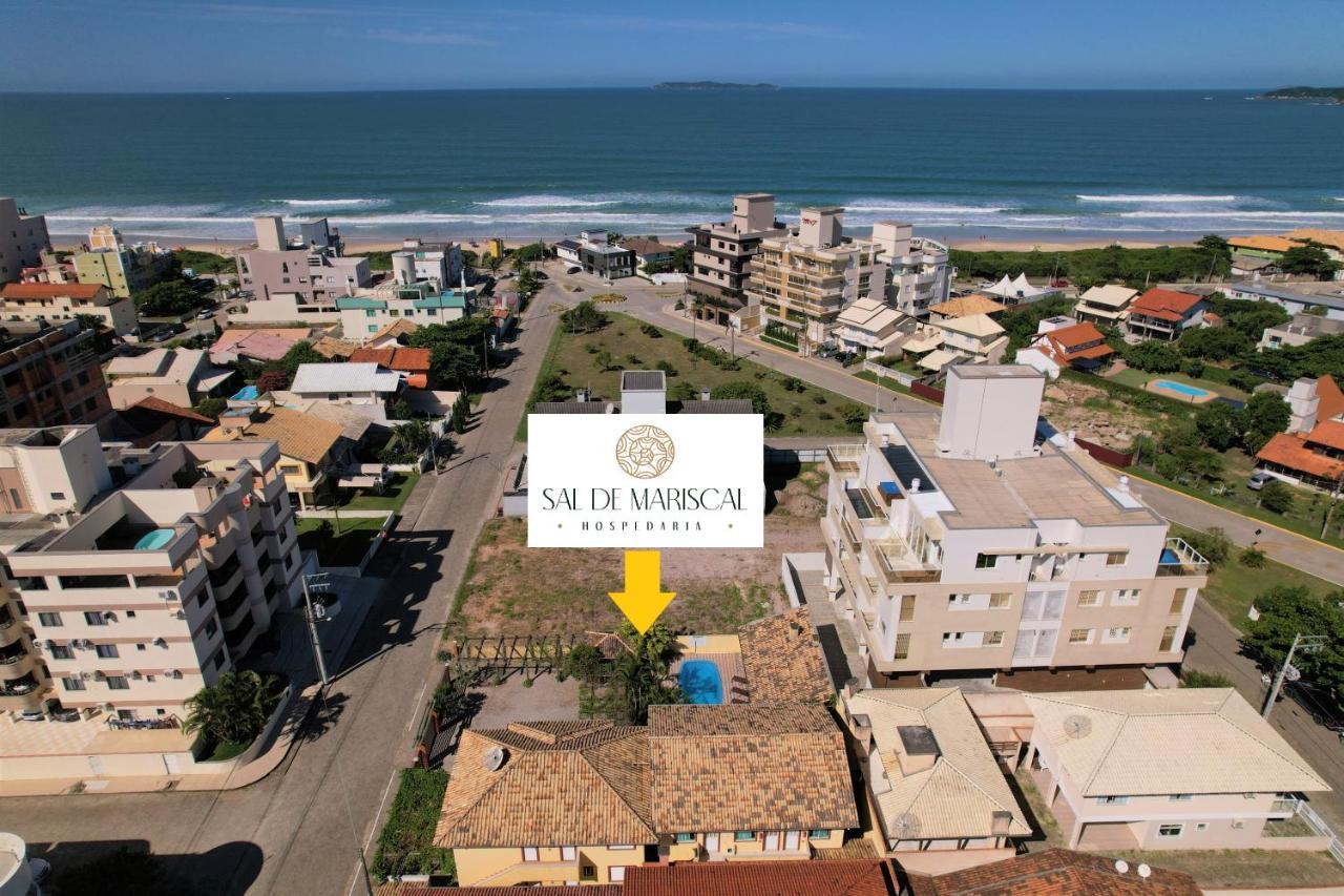 Combinação de Praia e Piscina - S1 Bombinhas Exterior foto