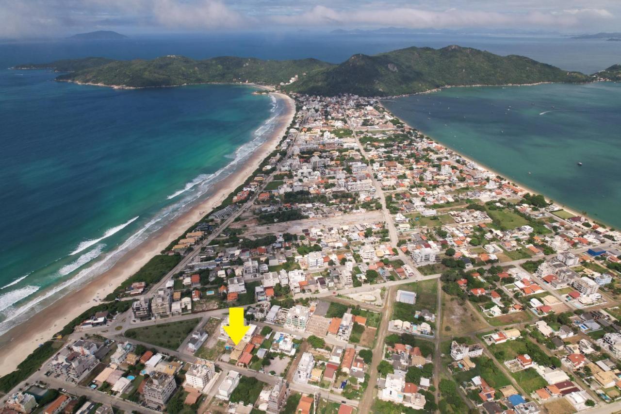 Combinação de Praia e Piscina - S1 Bombinhas Exterior foto