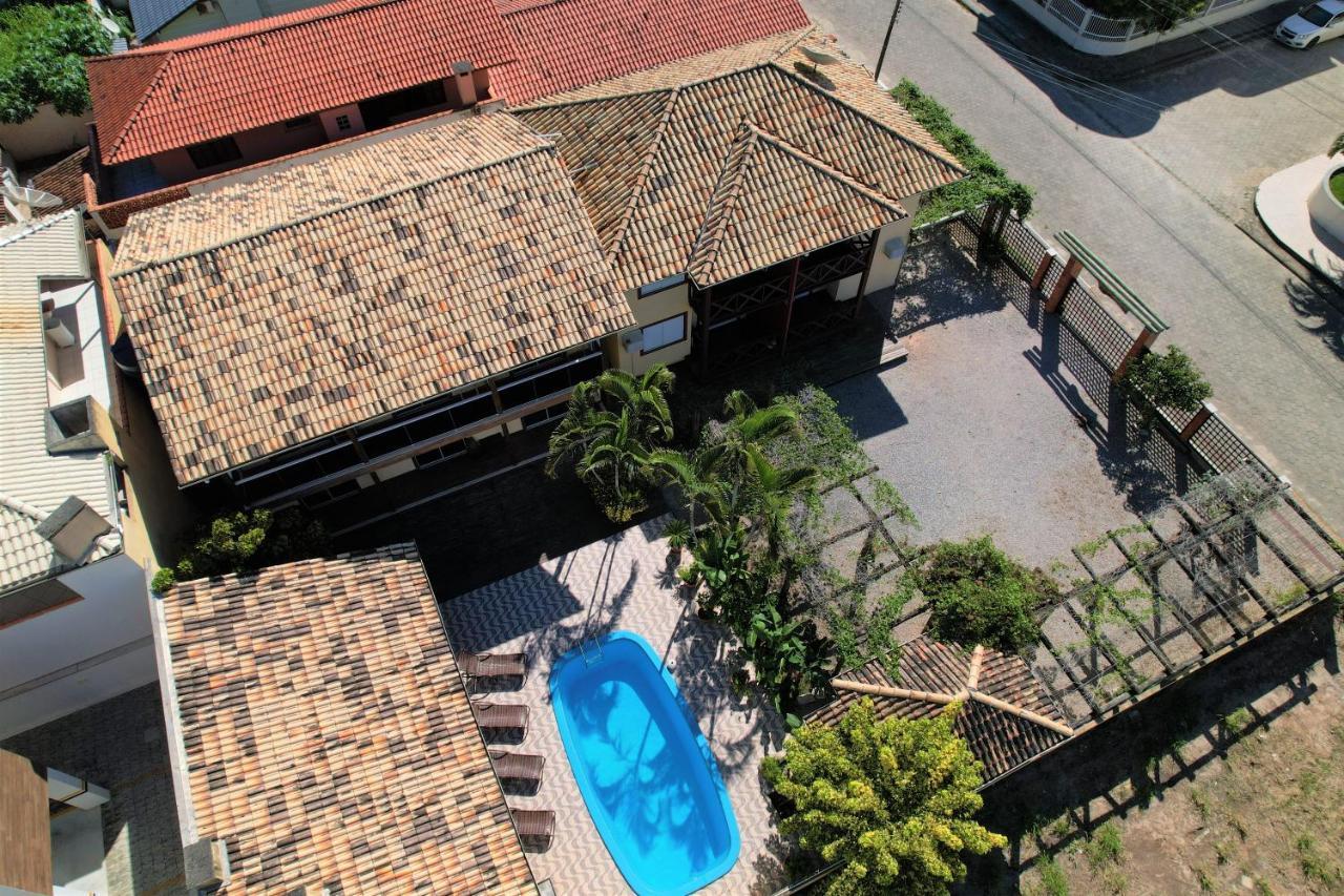 Combinação de Praia e Piscina - S1 Bombinhas Exterior foto