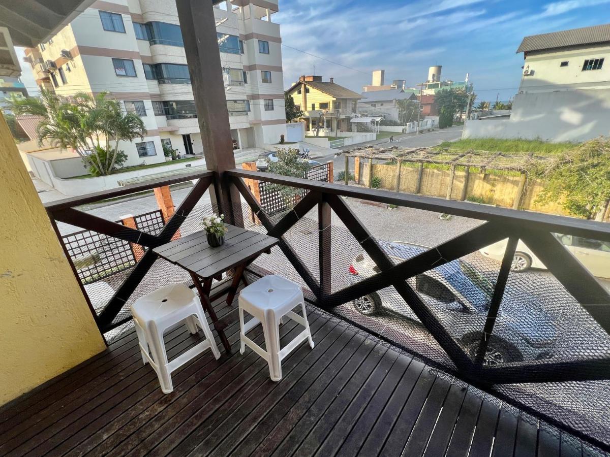 Combinação de Praia e Piscina - S1 Bombinhas Exterior foto